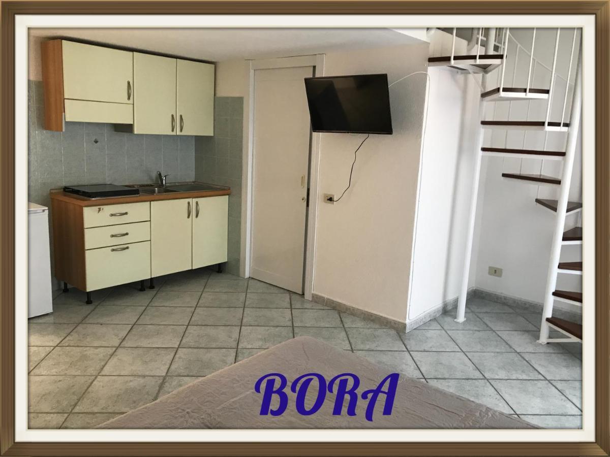 Casa Vacanze Valedora 폰차 외부 사진