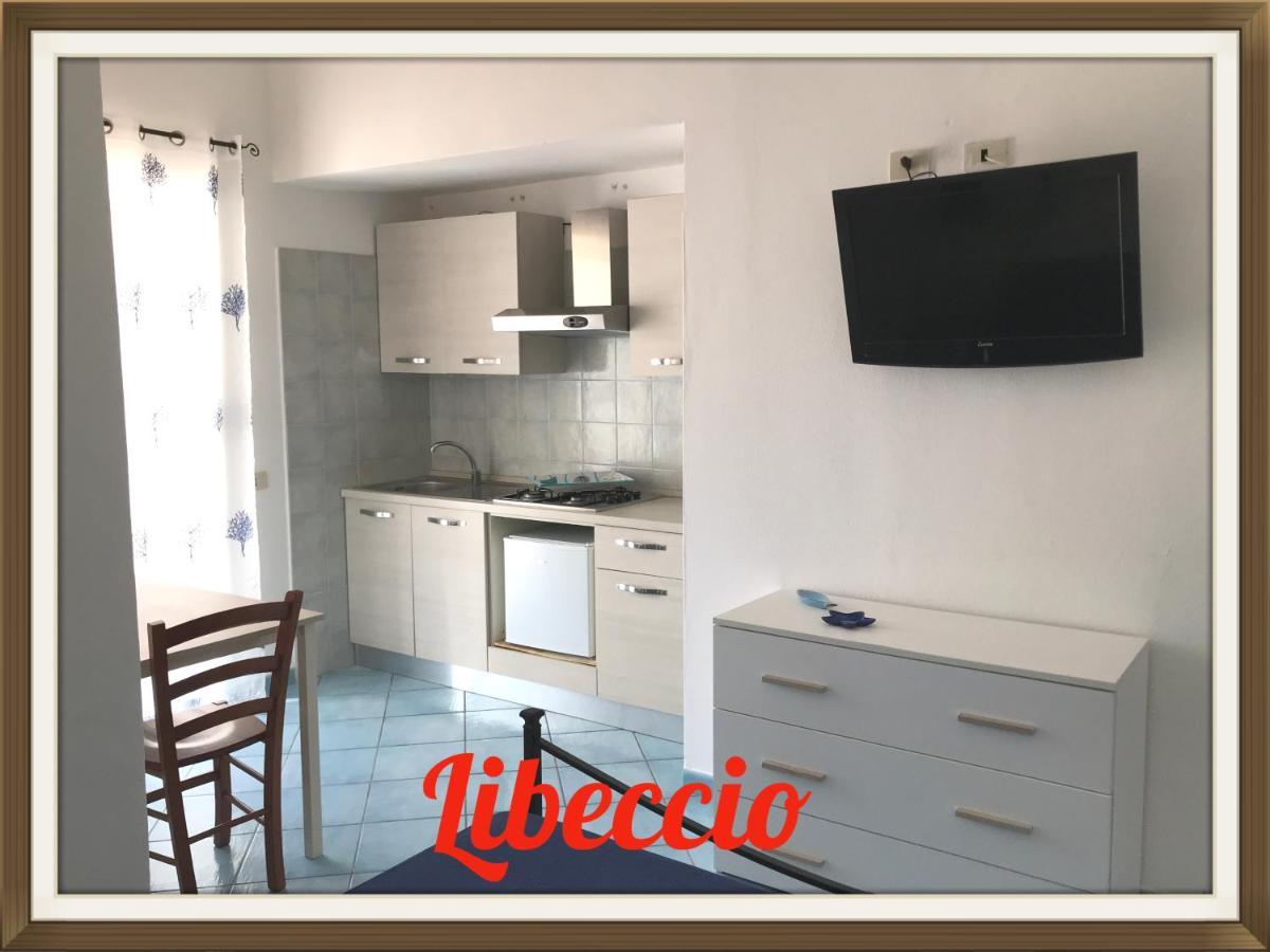 Casa Vacanze Valedora 폰차 외부 사진